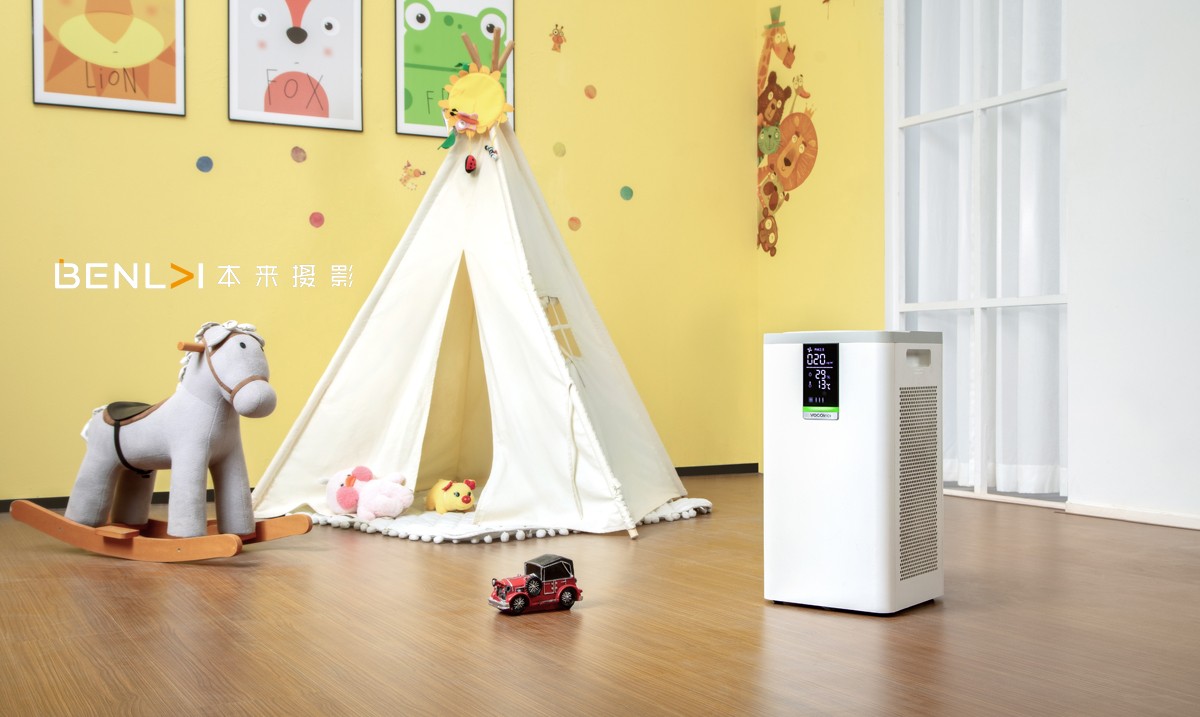 家居产品摄影空气净化器加湿器拍摄 摄影作品 深圳本来摄影